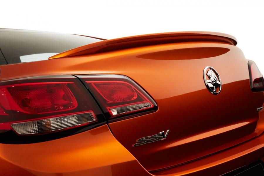  Holden VF Commodore SS V Show Car 2013 года  (фото 3 из 20)